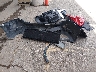 KNMAT2MT9JP****** Wrecked 2018 Nissan Rogue in Missouri State