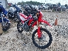 MLHND1614N5****** Salvage and Wrecked 2022 Honda CRF300L in Rec Rides Online Exclusive