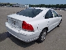 YV1RH592X62****** Salvage and Wrecked 2006 Volvo S60 in Ohio State
