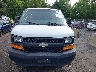 1GCWGAFF2H1****** Wrecked 2017 Chevrolet Express in Maryland State