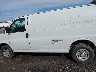 1GCWGAFF2H1****** Repairable 2017 Chevrolet Express in Maryland State