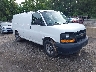 1GCWGAFF2H1****** Salvage and Wrecked 2017 Chevrolet Express in Metro DC