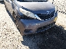 5TDZK3DC9GS****** Salvage and Repairable 2016 Toyota Sienna in California State