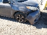 5TDZK3DC9GS****** Wrecked 2016 Toyota Sienna in California State