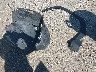 5NMJB3AE4NH****** Wrecked 2022 Hyundai Tucson in Maryland State
