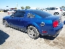 1ZVFT80N575****** Salvage and Repairable 2007 Ford Mustang in East Bay