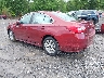 4S3BNAD68H3****** Salvage and Repairable 2017 Subaru Legacy in Albany