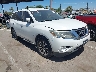 5N1AR2MN0DC****** Salvage and Wrecked 2013 Nissan Pathfinder in Fresno