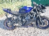 JYARM38E8NA****** Destrozados 2022 Yamaha YZF-R7 en Baton Rouge