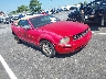 1ZVFT84N565****** Salvage and Wrecked 2006 Ford Mustang in Nashville