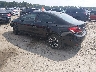 2HGFB2F50FH****** Salvage and Repairable 2015 Honda Civic in Savannah