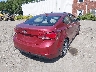 5NPDH4AE2GH****** Salvage and Wrecked 2016 Hyundai Elantra in Massachusetts State