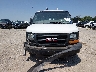 1GTW7FCF1F1****** Destrozados 2015 GMC Savana 2500 en Estado de Texas