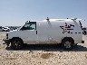 1GTW7FCF1F1****** Reparables 2015 GMC Savana 2500 en Estado de Texas