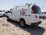 1GTW7FCF1F1****** Salvamento y Reparables 2015 GMC Savana 2500 en Fort Worth North