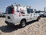 1GTW7FCF1F1****** Salvamento y Destrozados 2015 GMC Savana 2500 en Estado de Texas