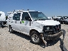 1GTW7FCF1F1****** Salvamento y Reparables 2015 GMC Savana 2500 en Estado de Texas