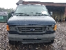 1FTSE34L03H****** Wrecked 2003 Ford E-350 Super Duty in New York State