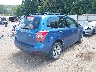 JF2SJAFCXFH****** Salvage and Wrecked 2015 Subaru Forester in Tennessee State