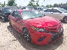 4T1B11HK5KU****** Salvage and Wrecked 2019 Toyota Camry in Houston