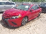 4T1B11HK5KU****** Used and Repairable 2019 Toyota Camry in Houston