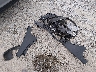 1HGCY1F36RA****** Wrecked 2024 Honda Accord in Mississippi State