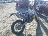 VBKUAM40XMM****** Salvamento y Destrozados 2021 Husqvarna Street Legal Enduro en Estado de California