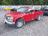 1GTCS149X98****** Usados y Reparables 2009 GMC Canyon en Grand Rapids