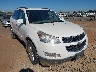 1GNKVJED6CJ****** Salvage and Wrecked 2012 Chevrolet Traverse in Sacramento