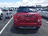 3GNCJLSB0LL****** Salvage 2020 Chevrolet Trax