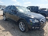WA1DGBFP5DA****** Salvage and Wrecked 2013 Audi Q5 in Houston North