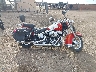1HD1BW5128Y****** Wrecked 2008 Harley-Davidson Heritage Softail Classic in Texas State