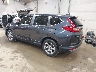 7FARW2H84JE****** Salvage and Repairable 2018 Honda CR-V in Erie