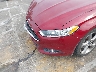 3FA6P0HDXER****** Salvage and Repairable 2014 Ford Fusion in Tennessee State
