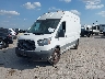 1FTYR2XM1FK****** Used and Repairable 2015 Ford Transit-250 in Dallas