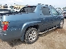 2HJYK16538H****** Salvage and Wrecked 2008 Honda Ridgeline in Michigan State