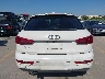 WA1BCCFS8JR****** Wrecked 2018 Audi Q3