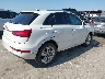 WA1BCCFS8JR****** Salvage and Wrecked 2018 Audi Q3 in Texas State