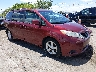 5TDKK3DC2ES****** Salvage and Wrecked 2014 Toyota Sienna in Albuquerque