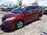 5TDKK3DC2ES****** Used and Repairable 2014 Toyota Sienna in Albuquerque