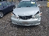 4T1BE32K04U****** Wrecked 2004 Toyota Camry in Massachusetts State