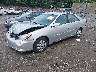 4T1BE32K04U****** Used and Repairable 2004 Toyota Camry in Boston Shirley