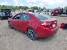 5YFBURHEXFP****** Salvamento y Reparables 2015 Toyota Corolla en Knoxville