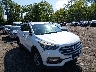 5NMZUDLB5HH****** Salvamento y Destrozados 2017 Hyundai Santa Fe en Terminal Drive