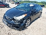 5NPDH4AE5DH****** Used and Repairable 2013 Hyundai Elantra in Buckhannon