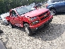 1GCKTCDE4A8****** Salvage and Wrecked 2010 Chevrolet Colorado in Taunton