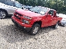 1GCKTCDE4A8****** Used and Repairable 2010 Chevrolet Colorado in Taunton