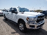 3C6UR5HJ3RG****** Salvage and Wrecked 2024 RAM 2500 in El Paso