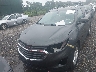 3GNAXVEX9KL****** Wrecked 2019 Chevrolet Equinox in New York State