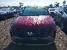 5NMJACDE2SH****** Wrecked 2025 Hyundai Tucson in Ohio State